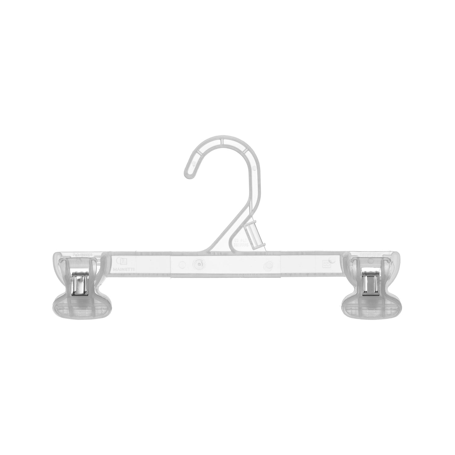 Percha inferior de plástico de 10" - 6110