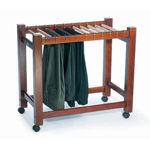 Chariot à pantalons