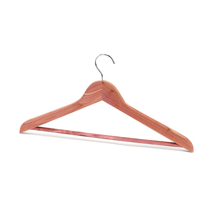 Cintre de base avec barre, ensemble de 10