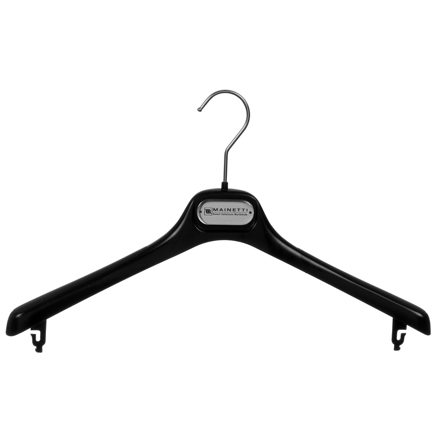 16.5" Jacket Hanger Black - ELL42-2