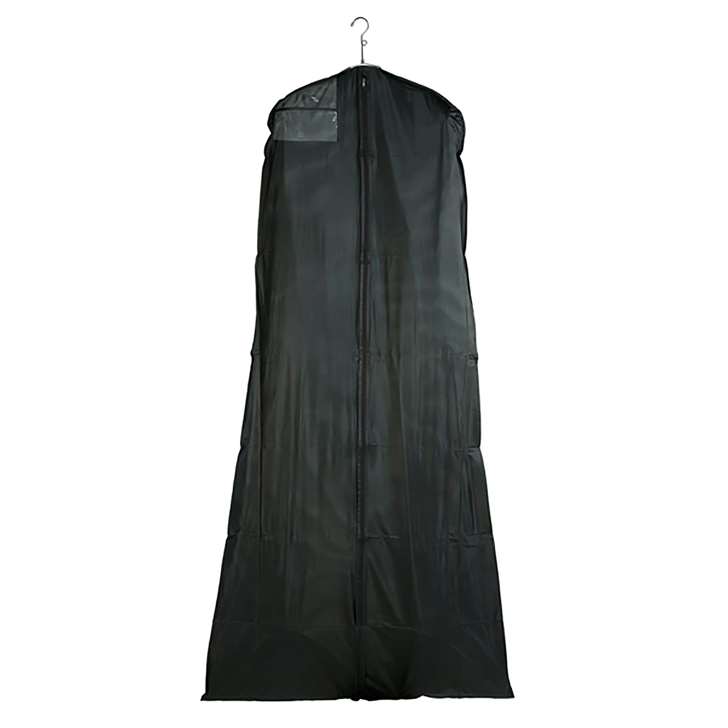 24"/36" x 72", finition en taffetas de vinyle de calibre 3 avec pochette pour documents suspendue et fermeture éclair centrale