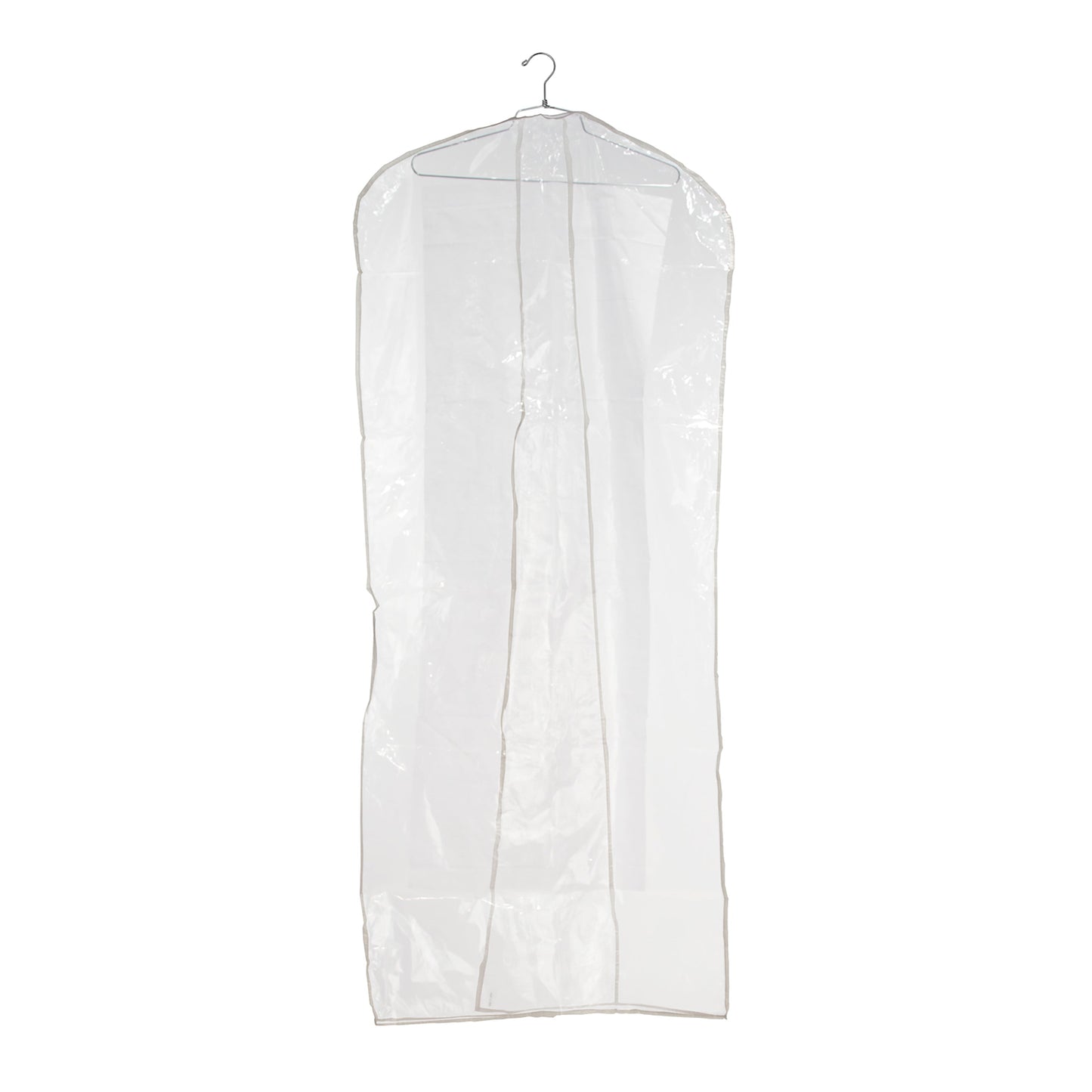 54" L x 24" W, 2 Gauge Vinyl w/ Open Bottom