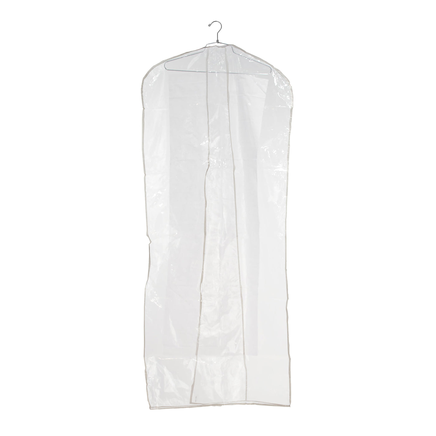 54" L x 24" W, 2 Gauge Vinyl w/ Open Bottom