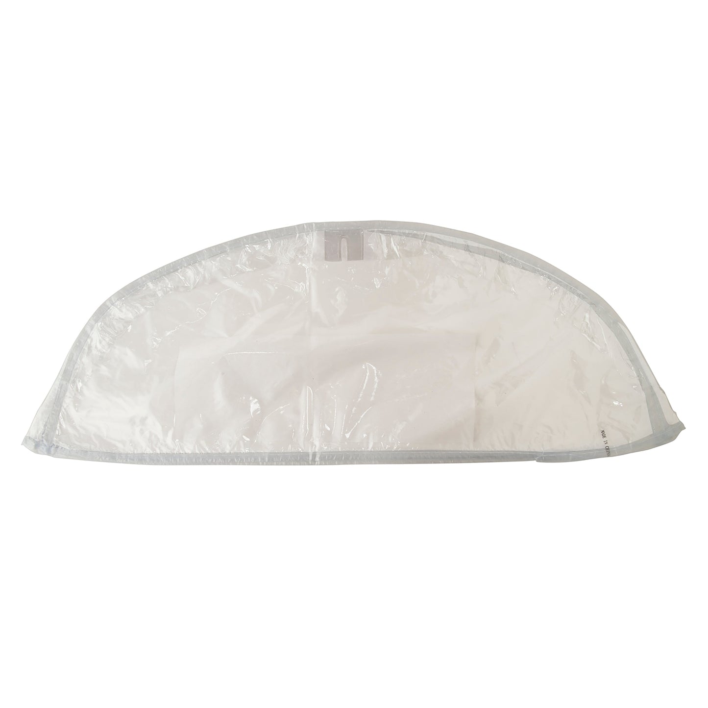 8" x 21" x 2", 2 Gauge Sewed Vinyl w/ Gusset