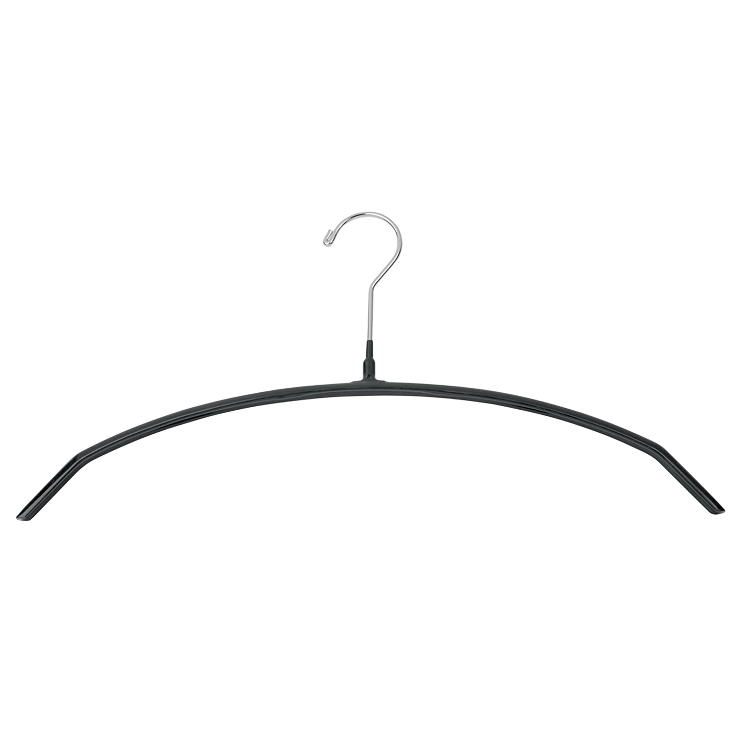 Cintre antidérapant de 16 po avec crochet régulier