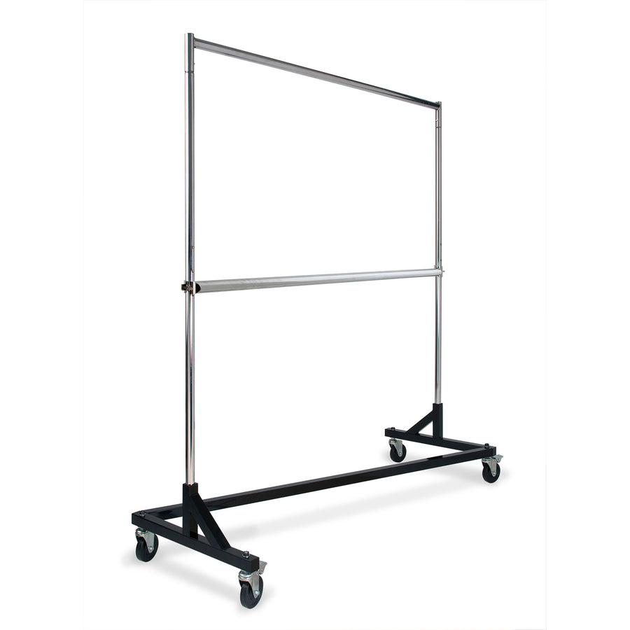 Add-On Hangrail for RZK/8 Rolling Rack