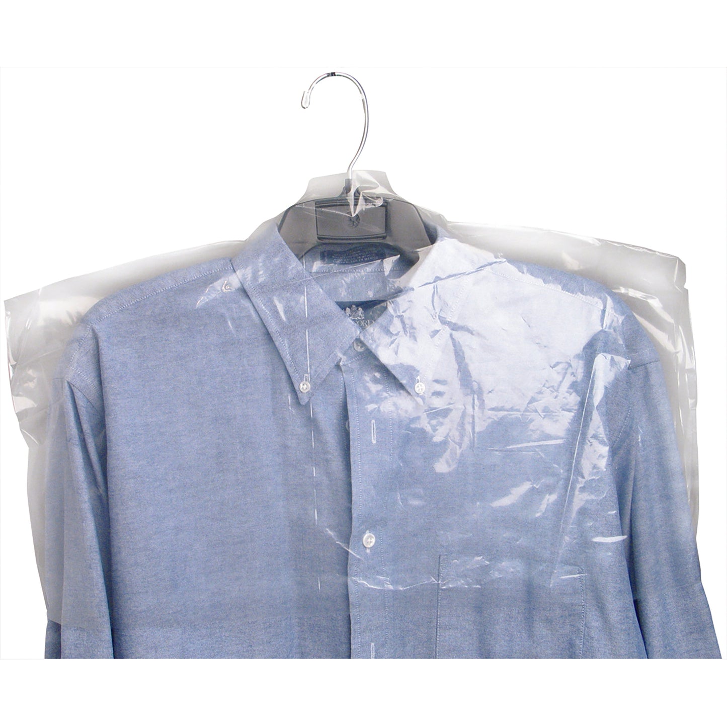 Polyéthylène 21" x 13", calibre 1