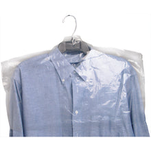 Polyéthylène 21" x 13", calibre 1